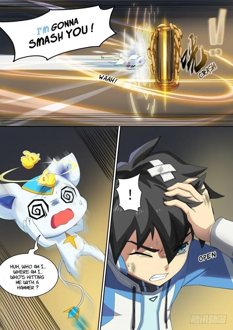 Aola Star: Parallel Universe Chapter 33 page 3
