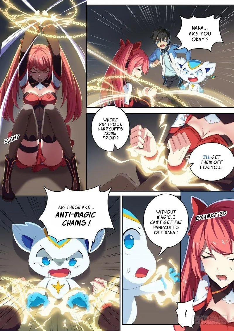 Aola Star: Parallel Universe Chapter 33 page 6
