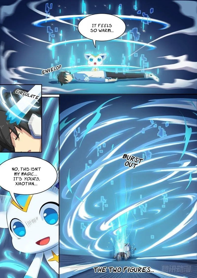 Aola Star: Parallel Universe Chapter 33 page 13