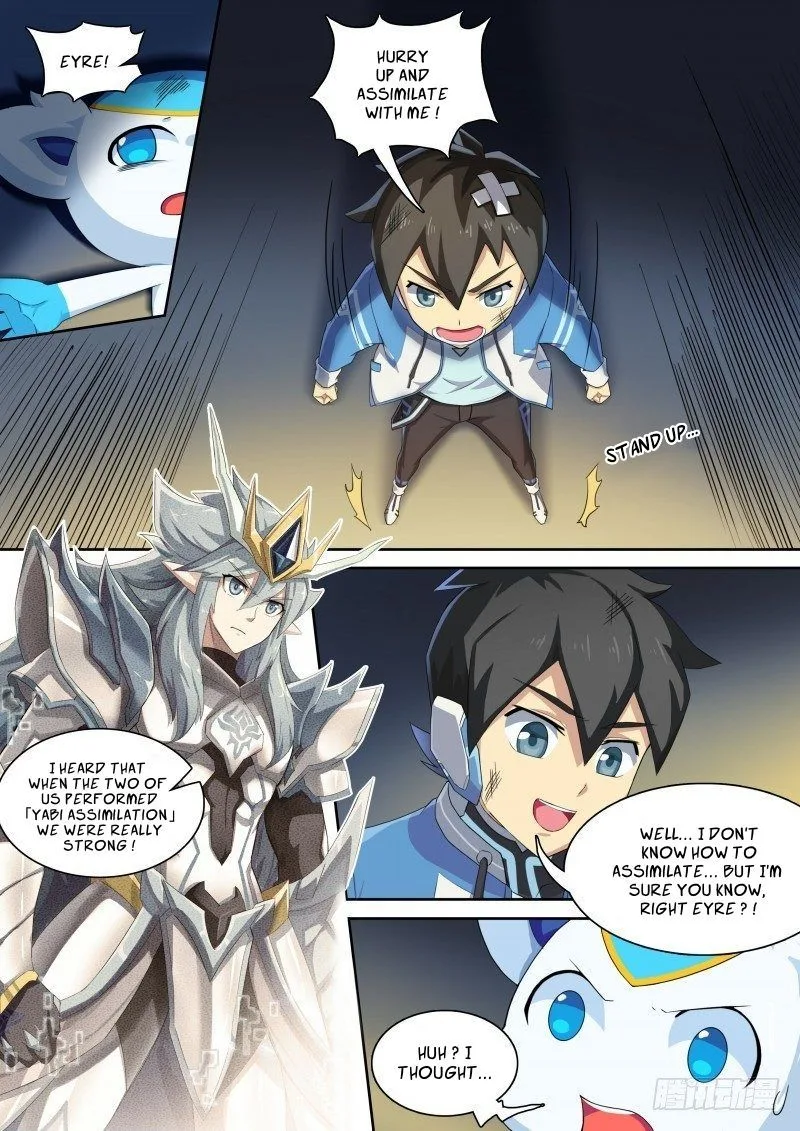 Aola Star: Parallel Universe Chapter 33 page 4