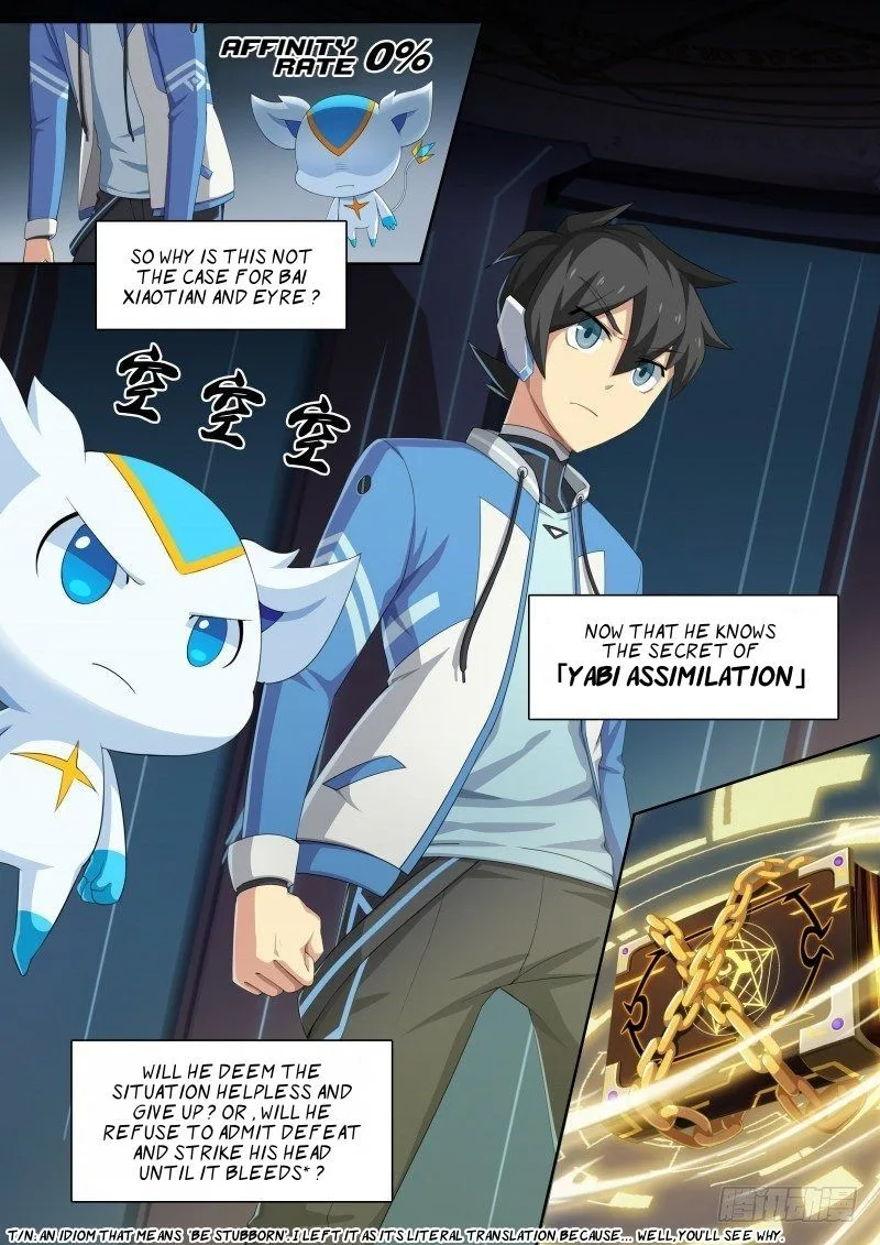 Aola Star: Parallel Universe Chapter 33 page 9