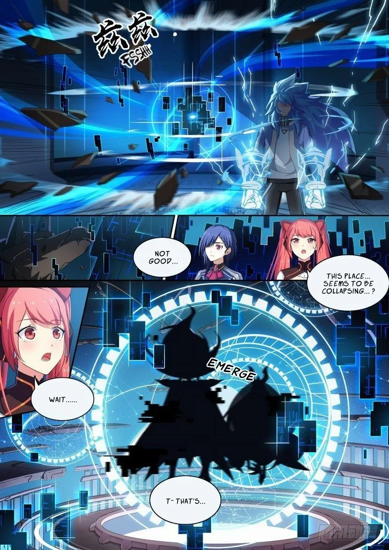 Aola Star: Parallel Universe Chapter 34 page 5