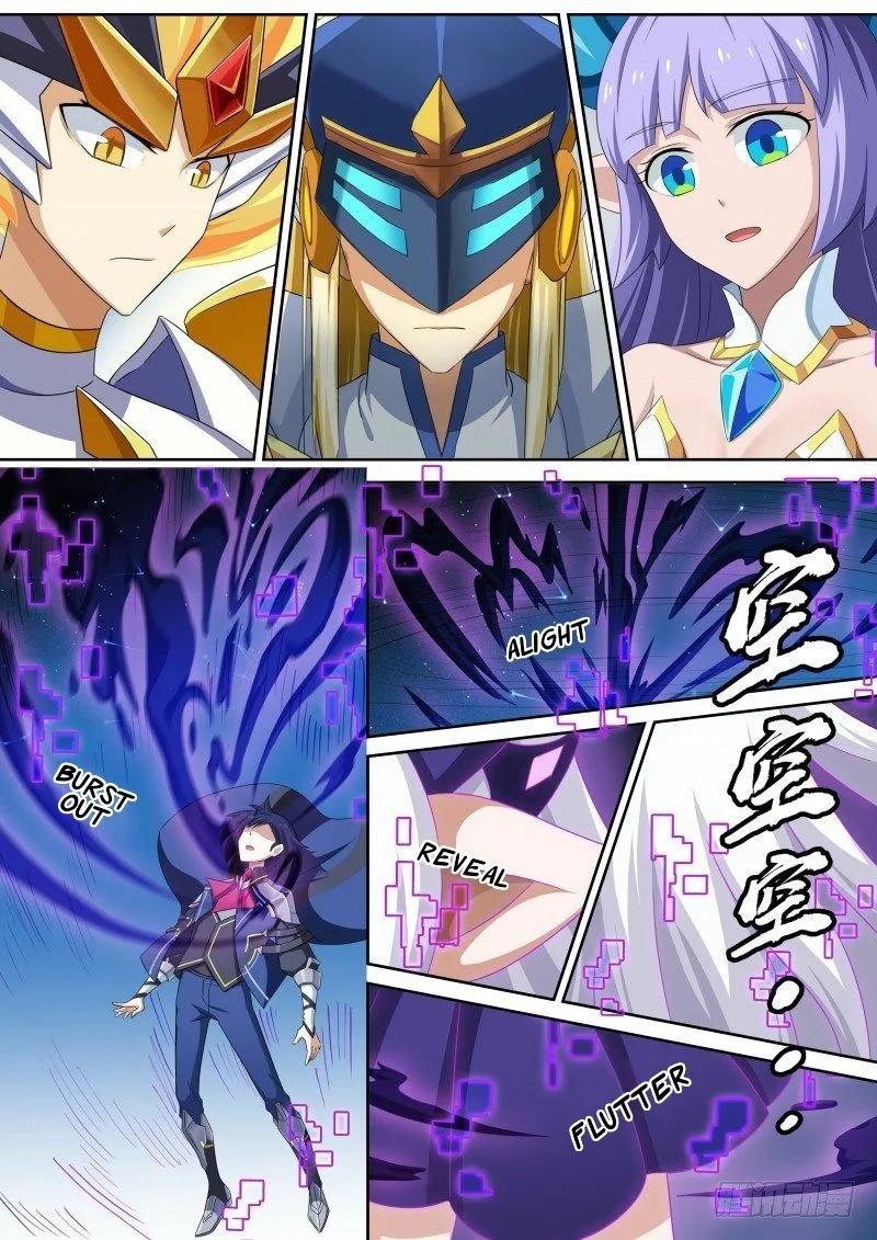 Aola Star: Parallel Universe Chapter 35 page 18