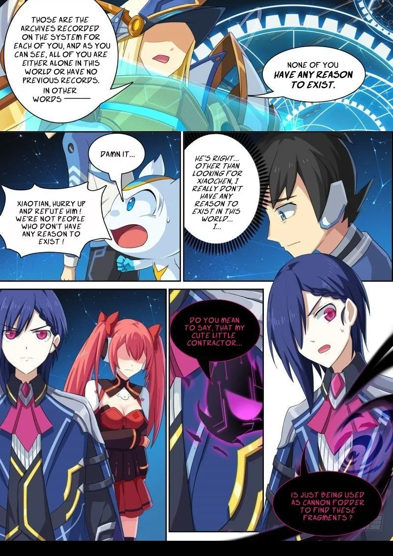 Aola Star: Parallel Universe Chapter 35 page 17