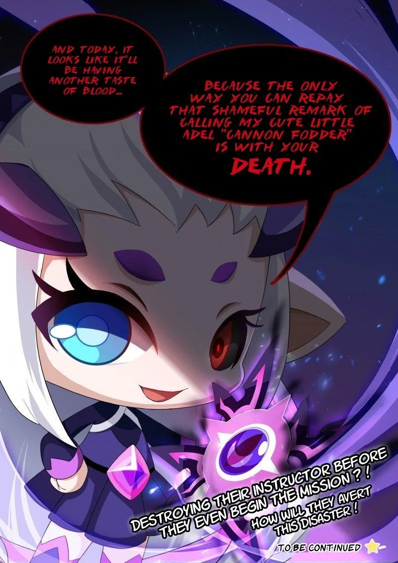 Aola Star: Parallel Universe Chapter 35 page 22