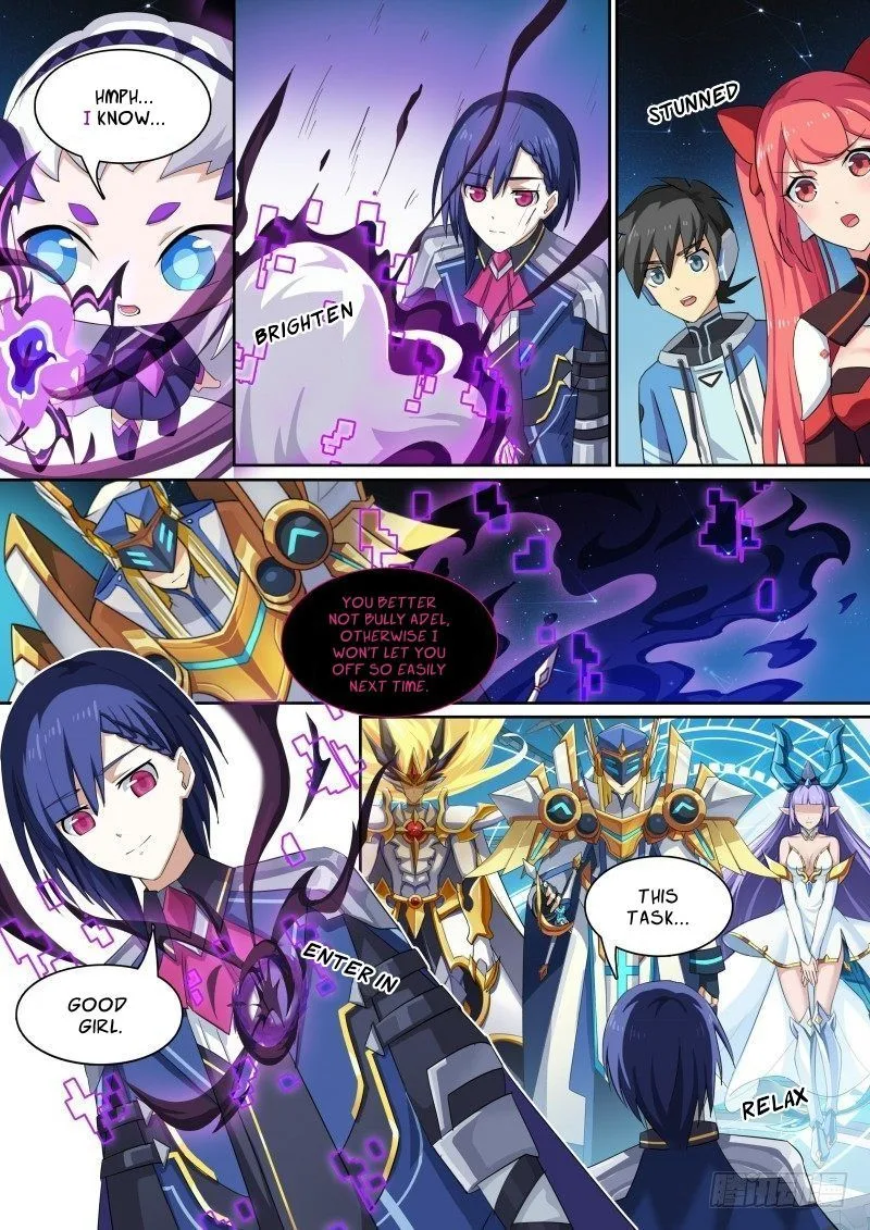 Aola Star: Parallel Universe Chapter 36 page 2