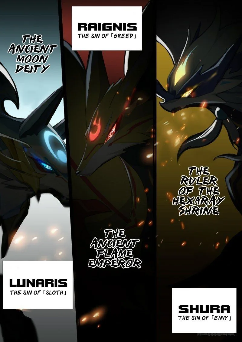 Aola Star: Parallel Universe Chapter 36 page 6