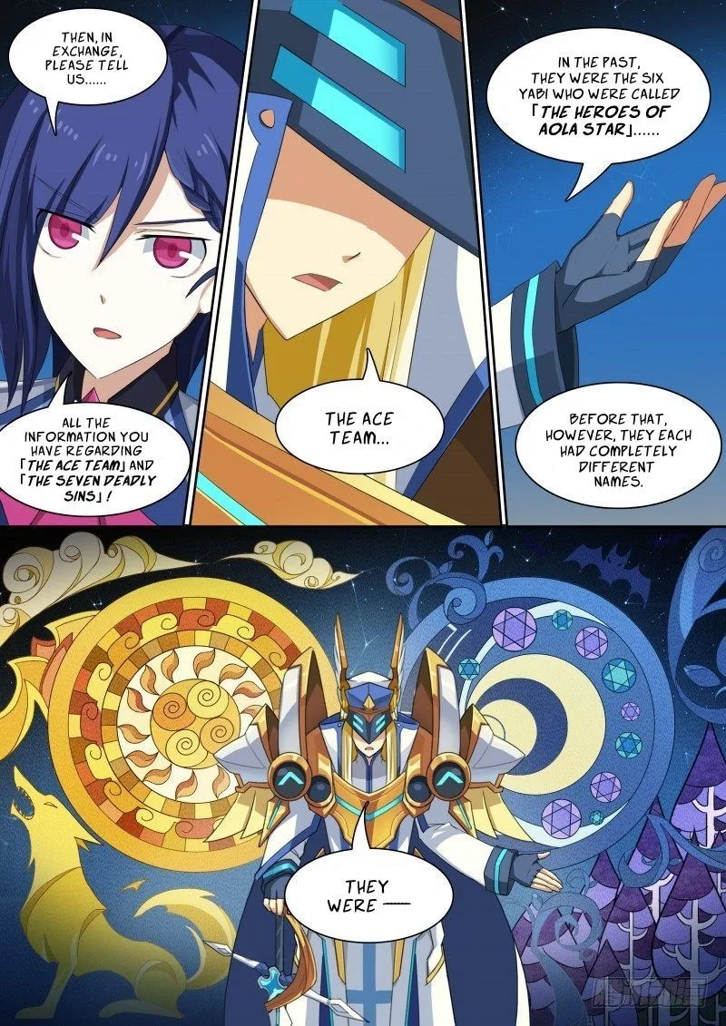 Aola Star: Parallel Universe Chapter 36 page 5