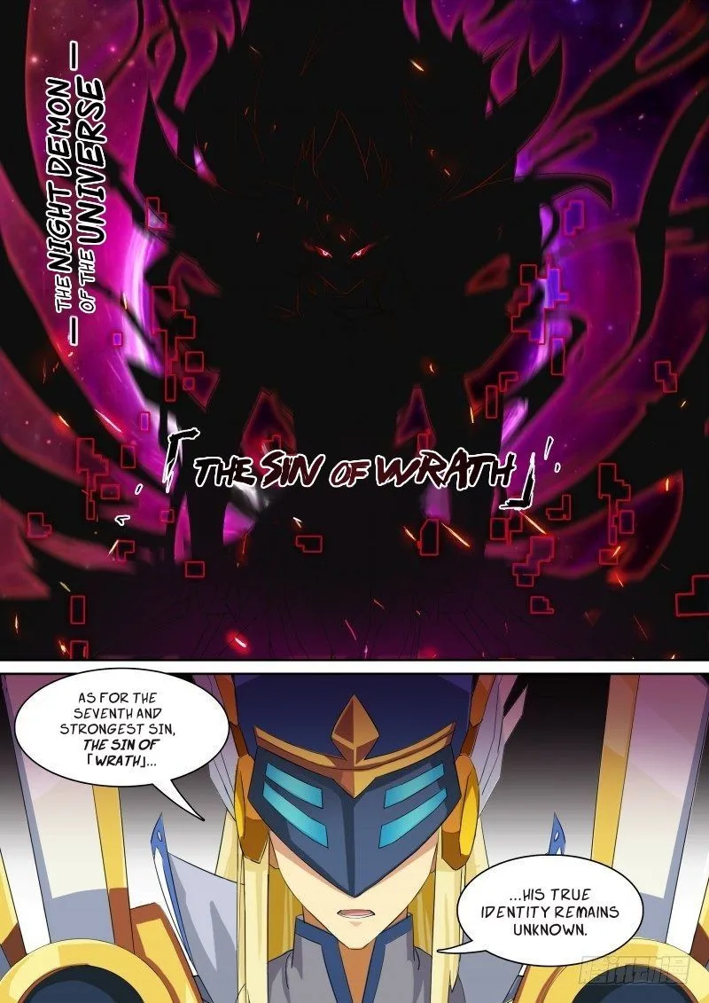 Aola Star: Parallel Universe Chapter 36 page 8