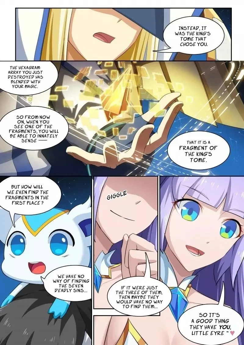Aola Star: Parallel Universe Chapter 37 page 10