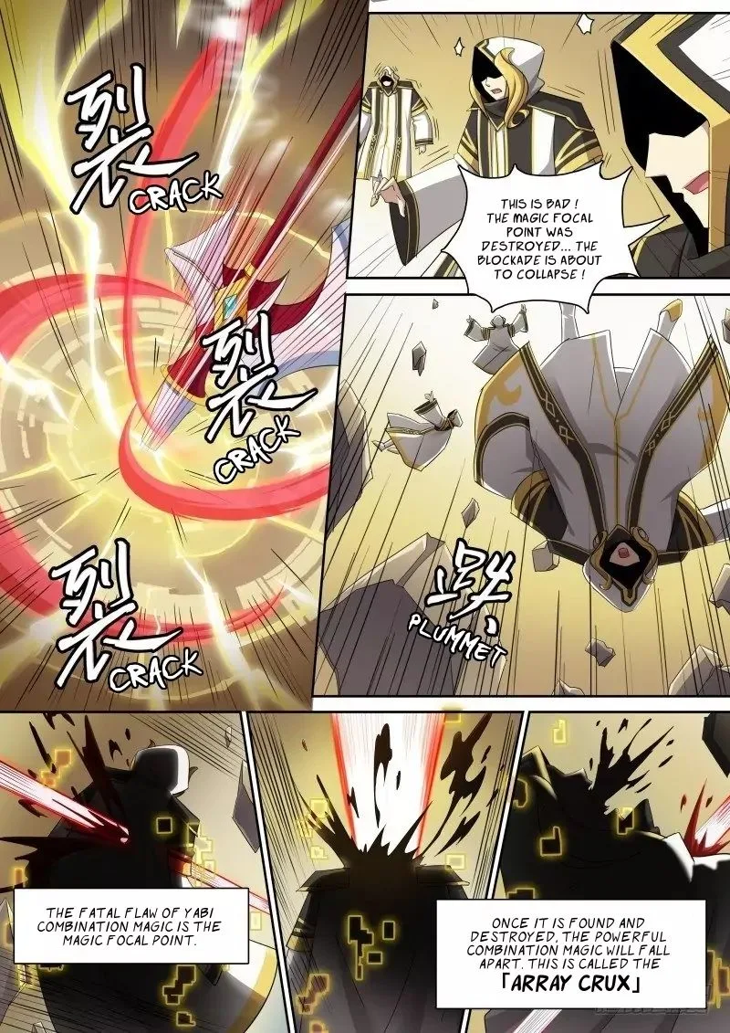 Aola Star: Parallel Universe Chapter 37 page 14