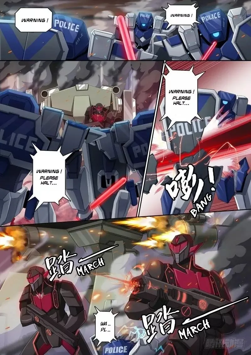 Aola Star: Parallel Universe Chapter 37 page 4