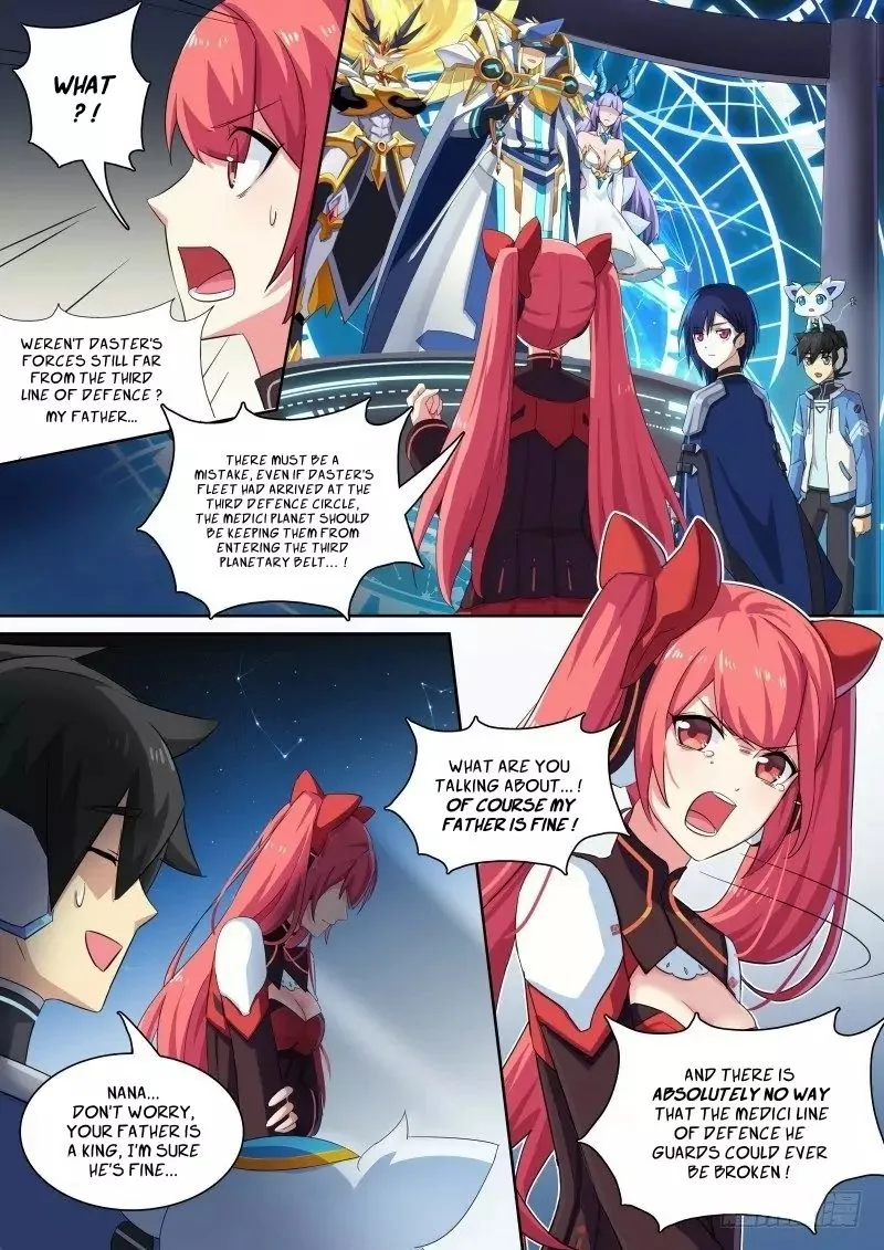 Aola Star: Parallel Universe Chapter 38 page 3