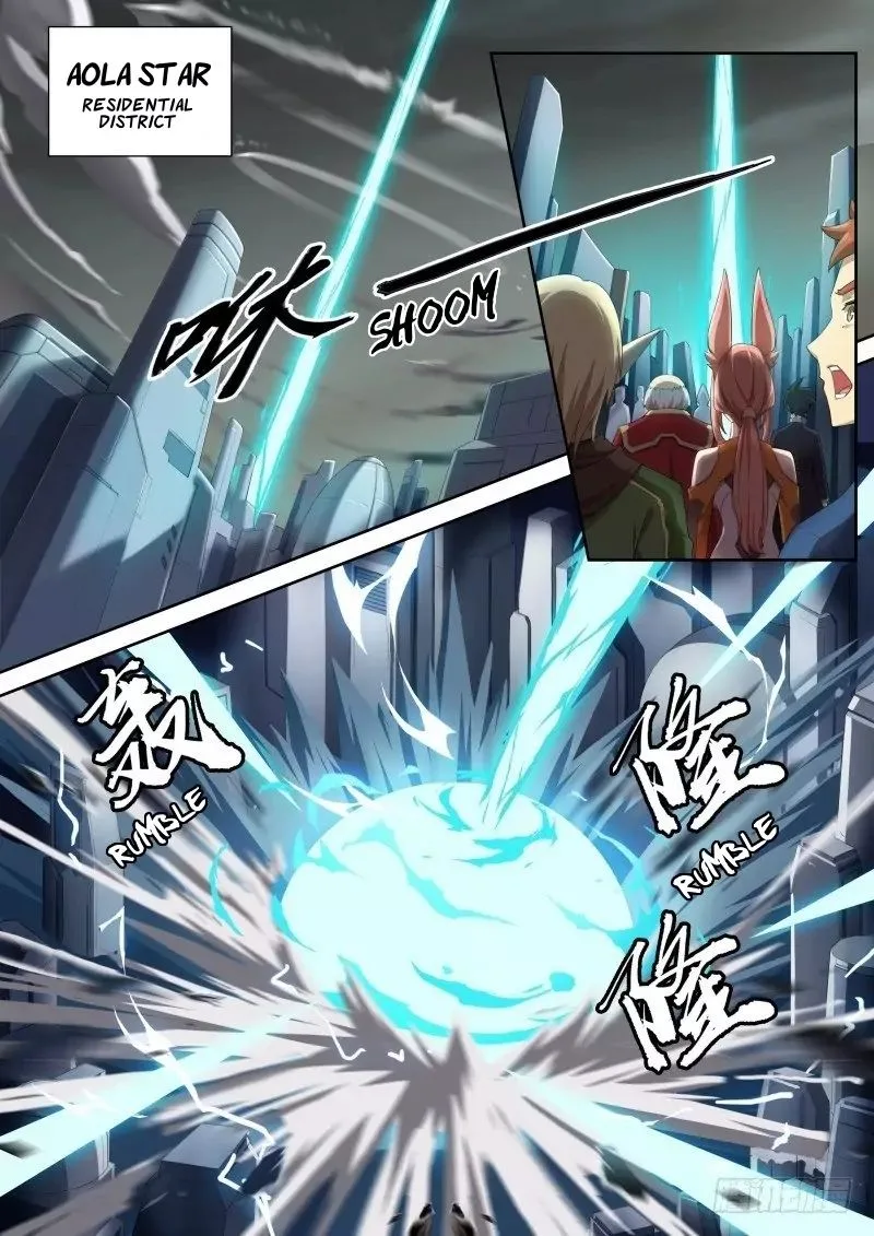 Aola Star: Parallel Universe Chapter 39 page 2