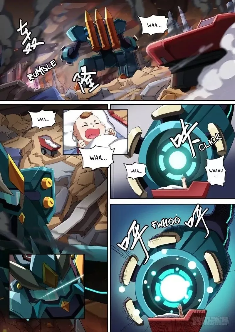 Aola Star: Parallel Universe Chapter 39 page 8