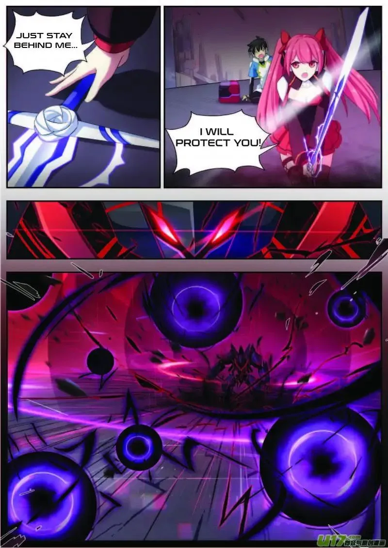 Aola Star: Parallel Universe Chapter 4 page 15