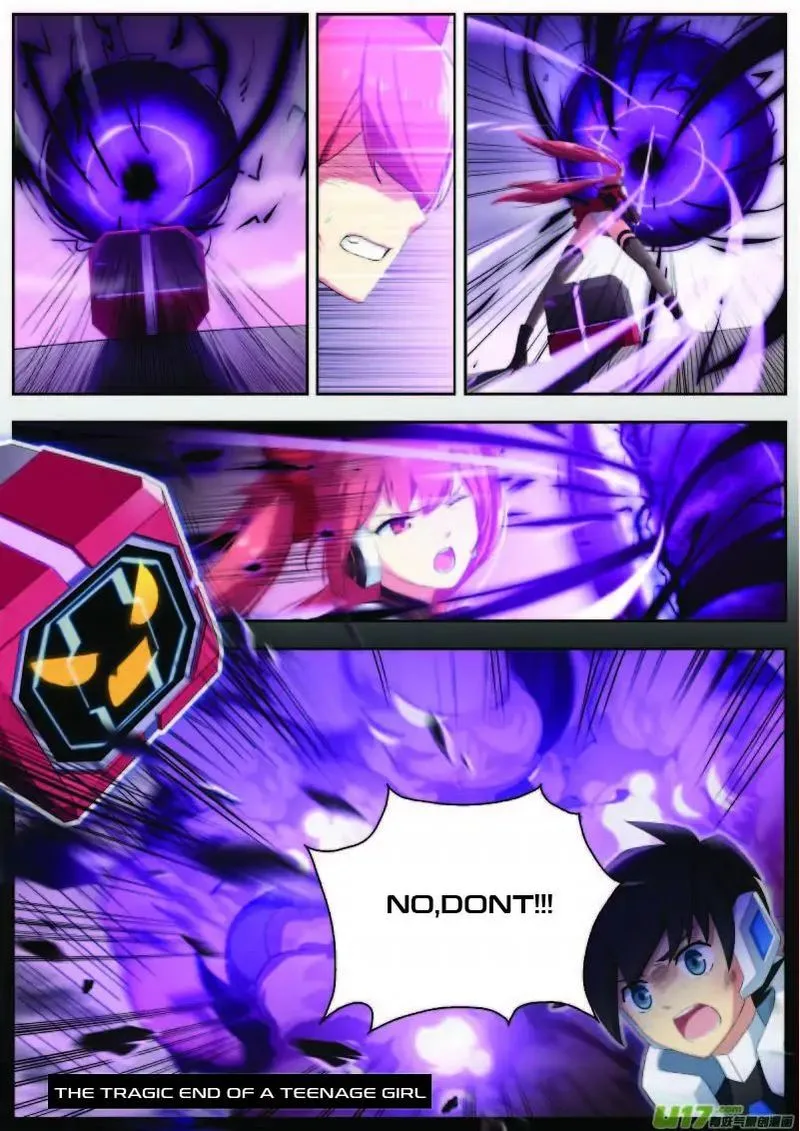 Aola Star: Parallel Universe Chapter 4 page 16