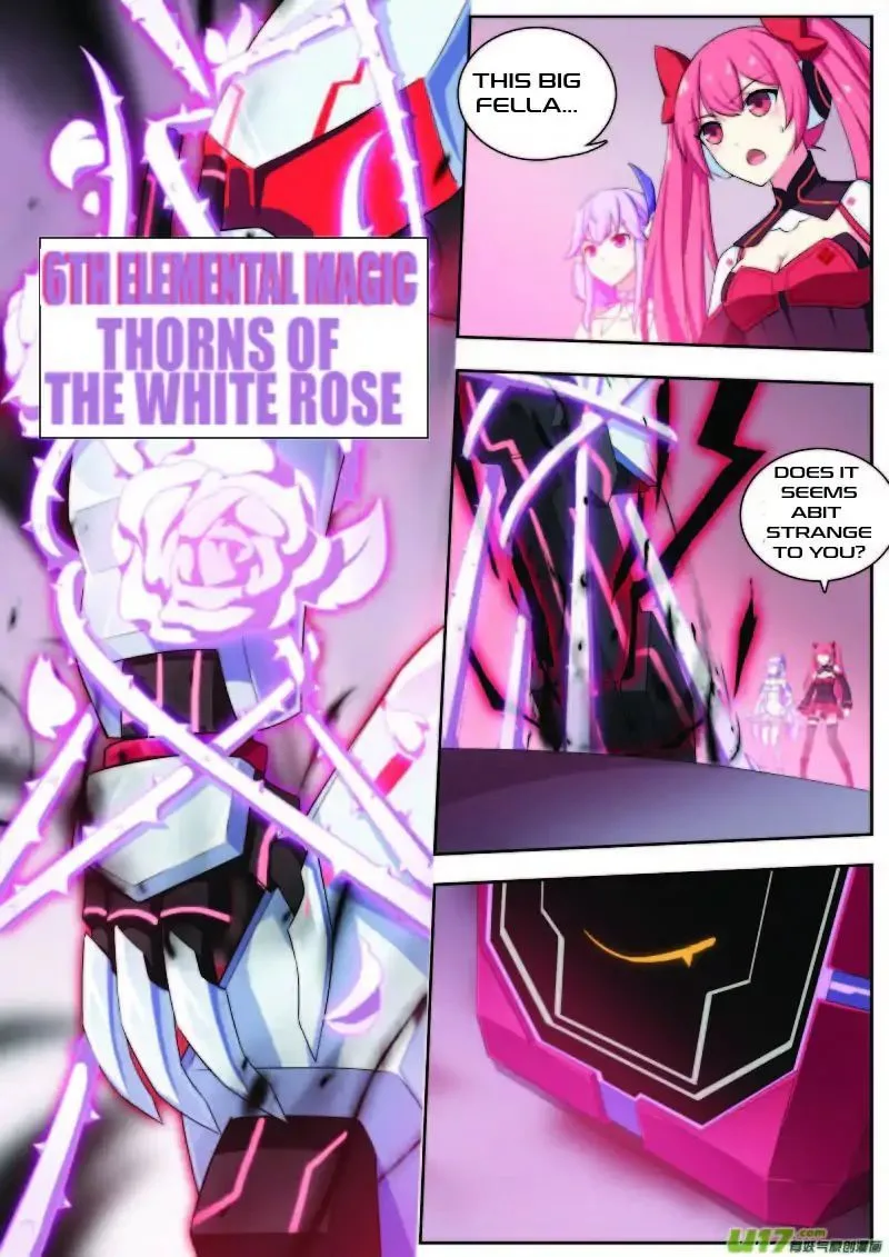 Aola Star: Parallel Universe Chapter 4 page 10