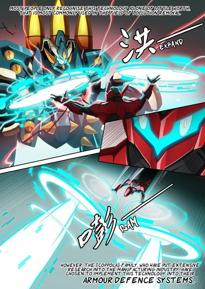 Aola Star: Parallel Universe Chapter 40 page 6