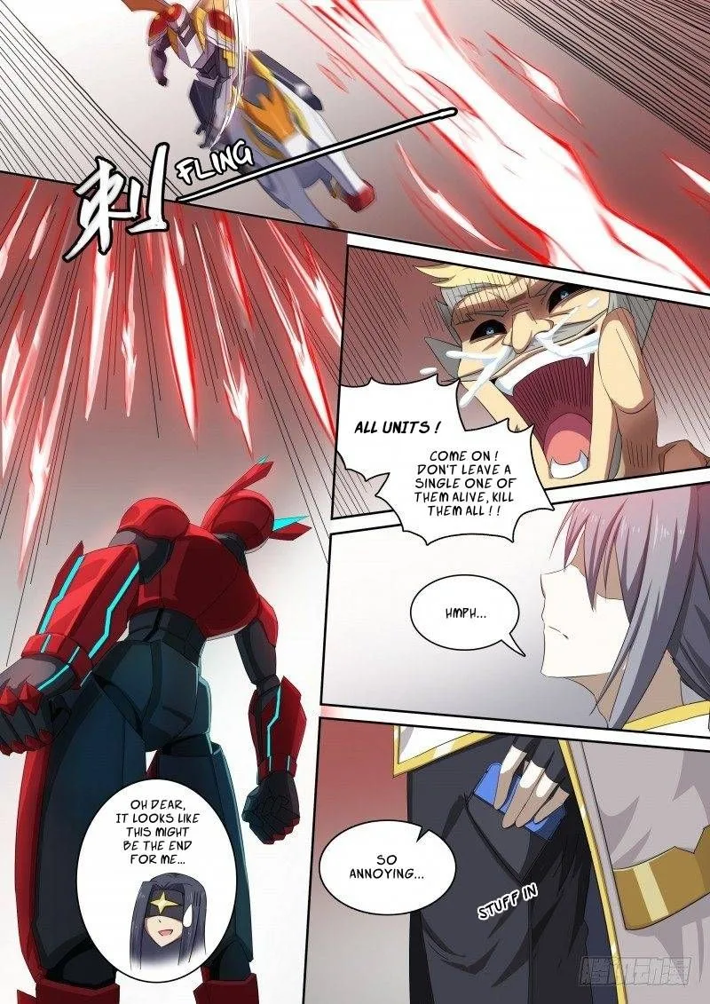 Aola Star: Parallel Universe Chapter 40 page 9
