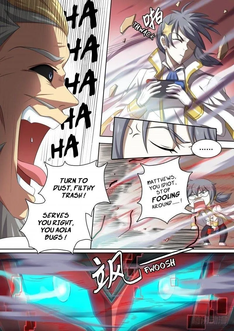Aola Star: Parallel Universe Chapter 40 page 3