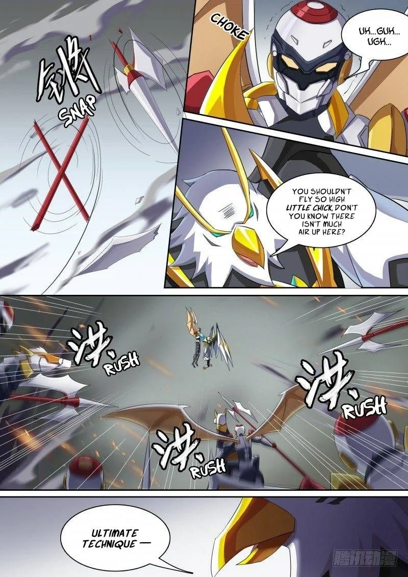 Aola Star: Parallel Universe Chapter 40 page 14