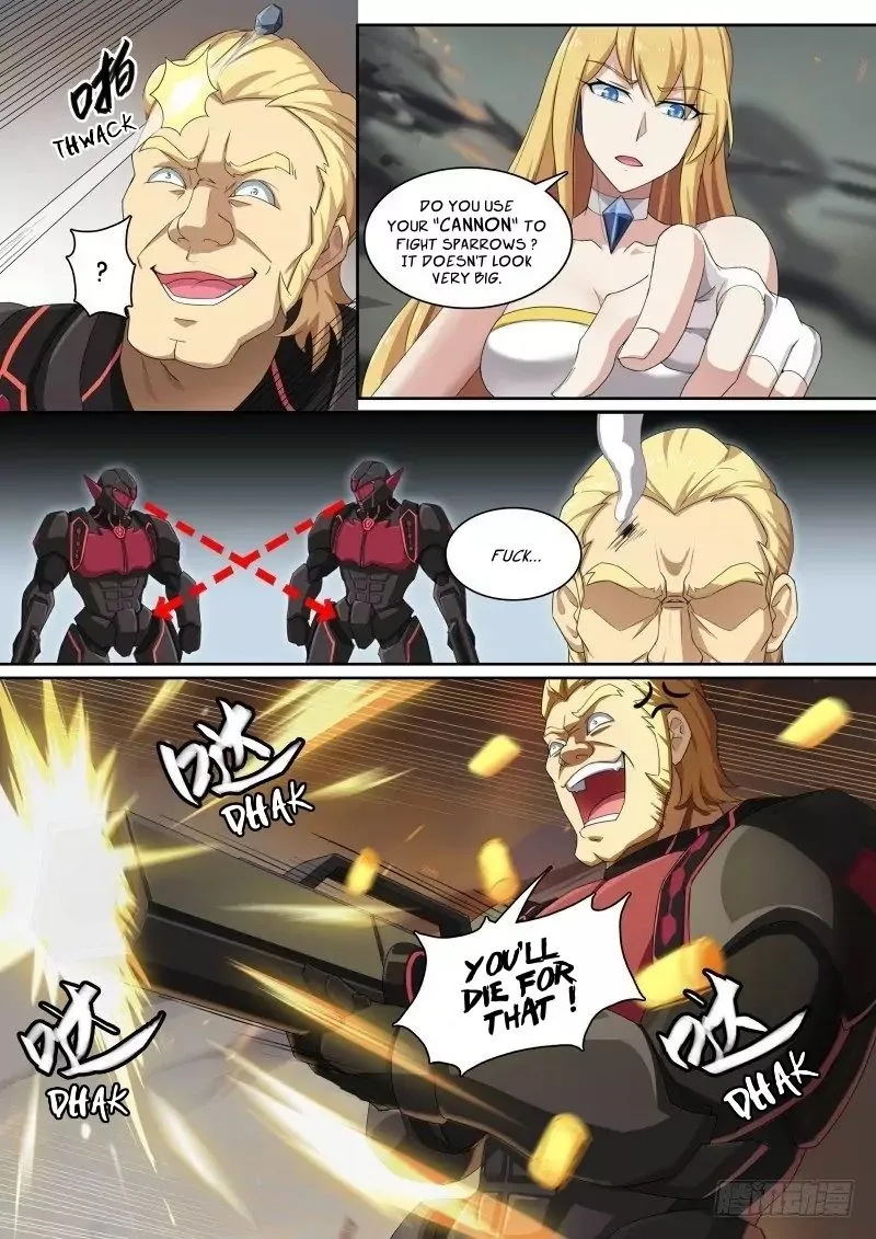 Aola Star: Parallel Universe Chapter 41 page 6