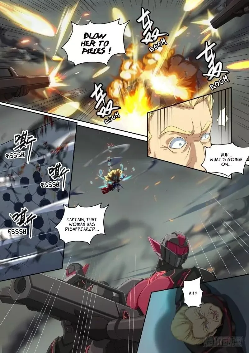 Aola Star: Parallel Universe Chapter 41 page 7