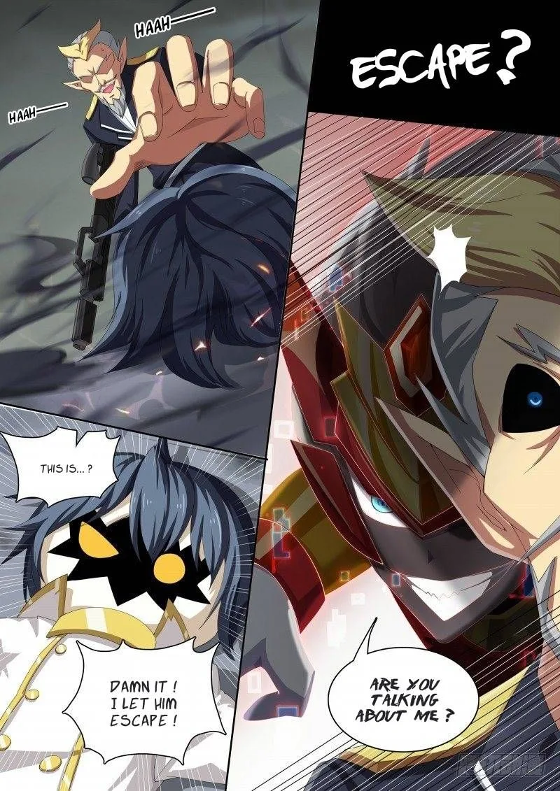 Aola Star: Parallel Universe Chapter 42 page 16