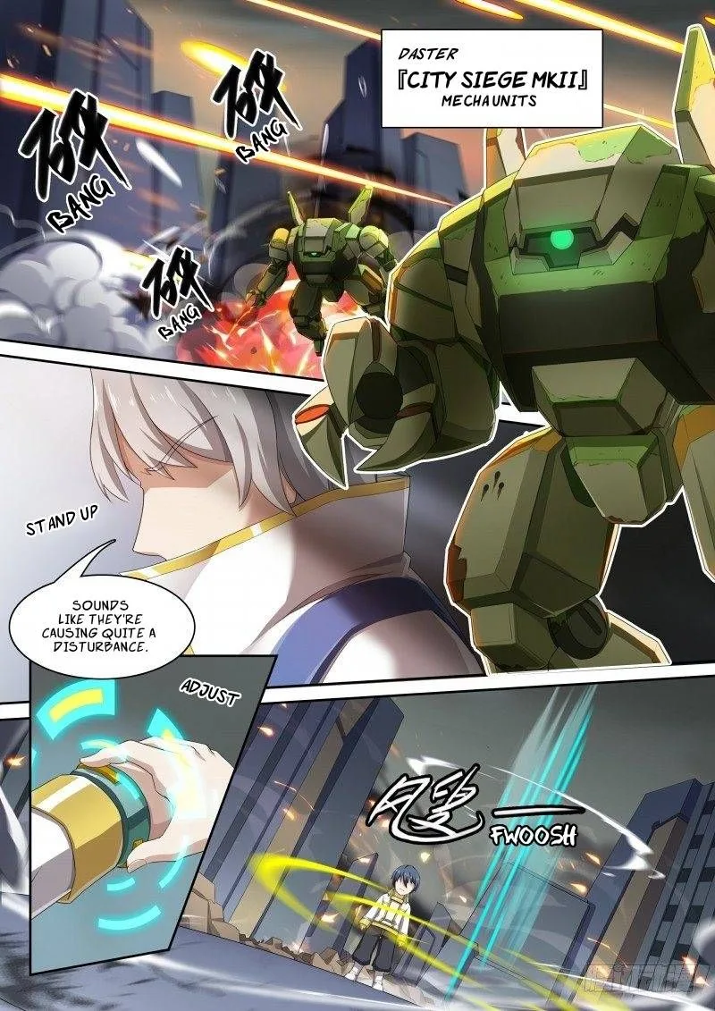 Aola Star: Parallel Universe Chapter 42 page 6