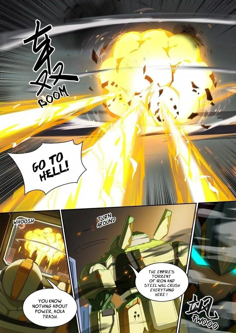 Aola Star: Parallel Universe Chapter 42 page 9