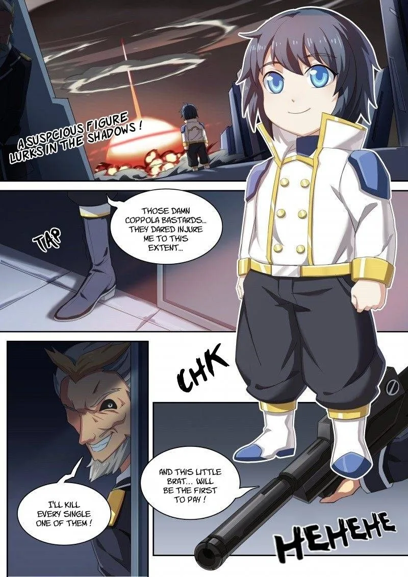 Aola Star: Parallel Universe Chapter 42 page 13