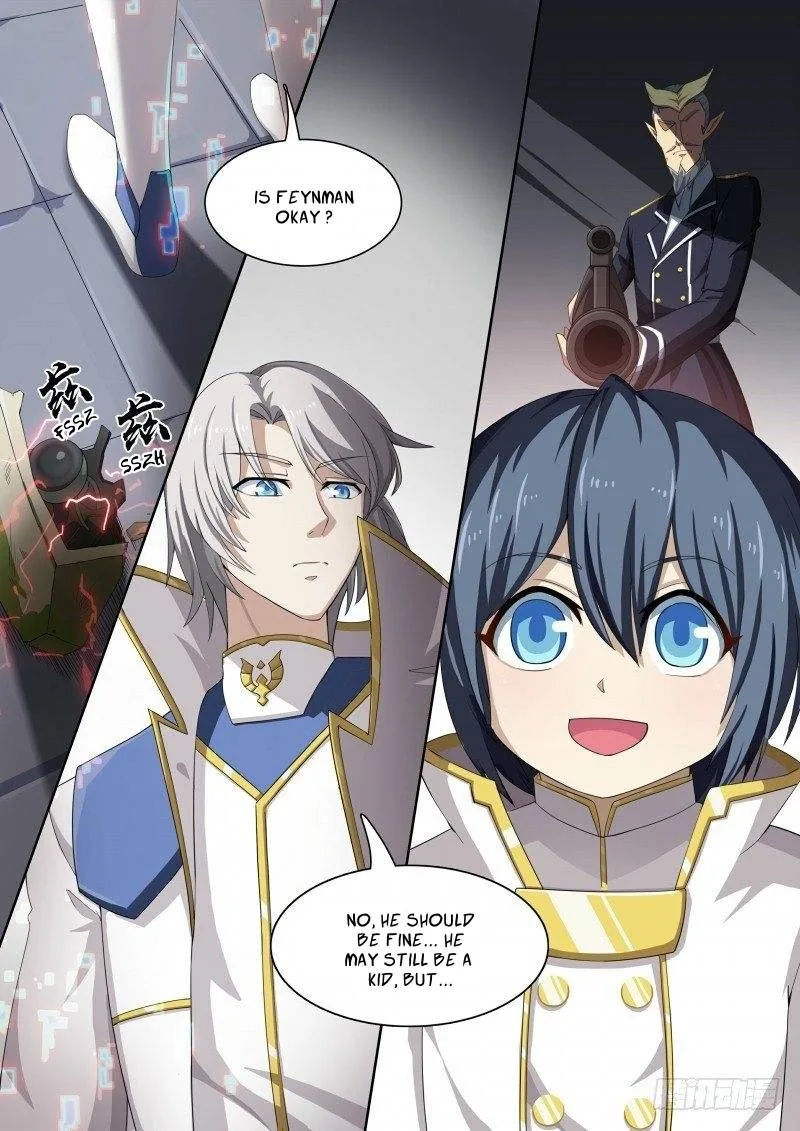 Aola Star: Parallel Universe Chapter 42 page 14