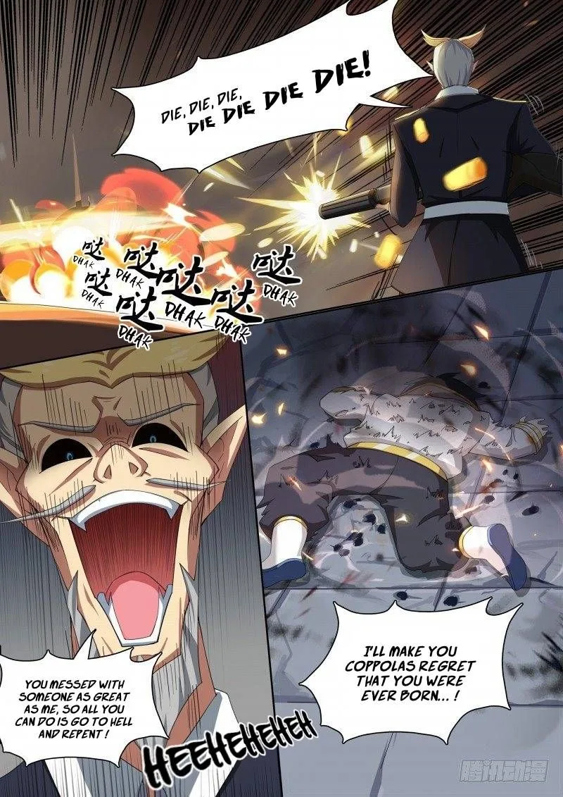 Aola Star: Parallel Universe Chapter 42 page 15