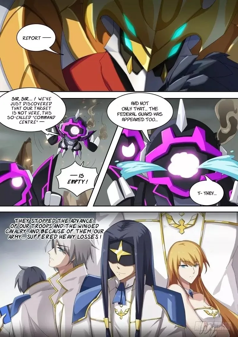 Aola Star: Parallel Universe Chapter 43 page 4
