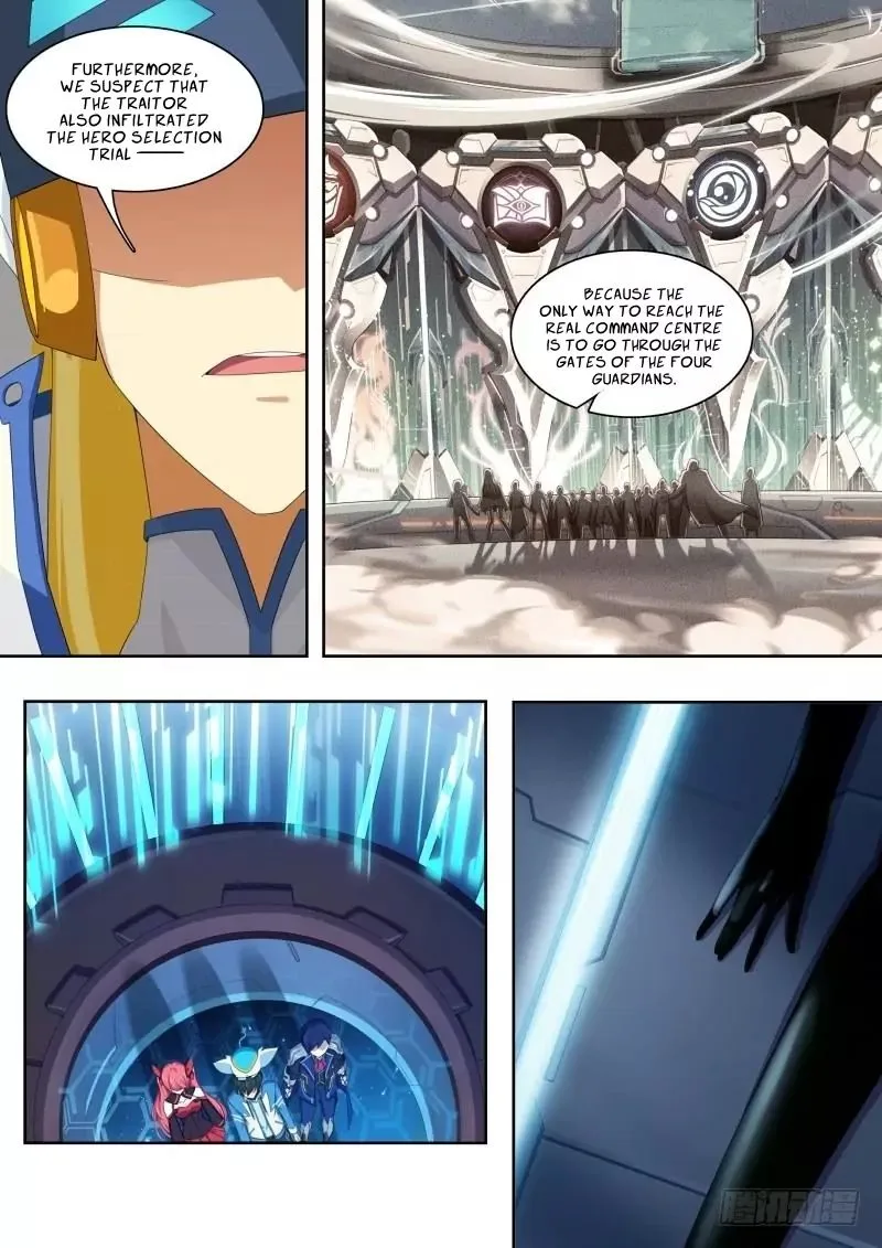 Aola Star: Parallel Universe Chapter 43 page 13