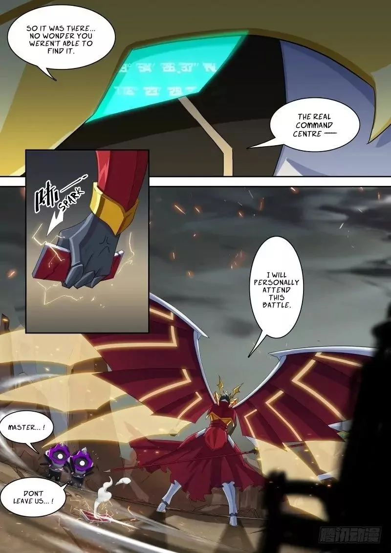 Aola Star: Parallel Universe Chapter 43 page 8