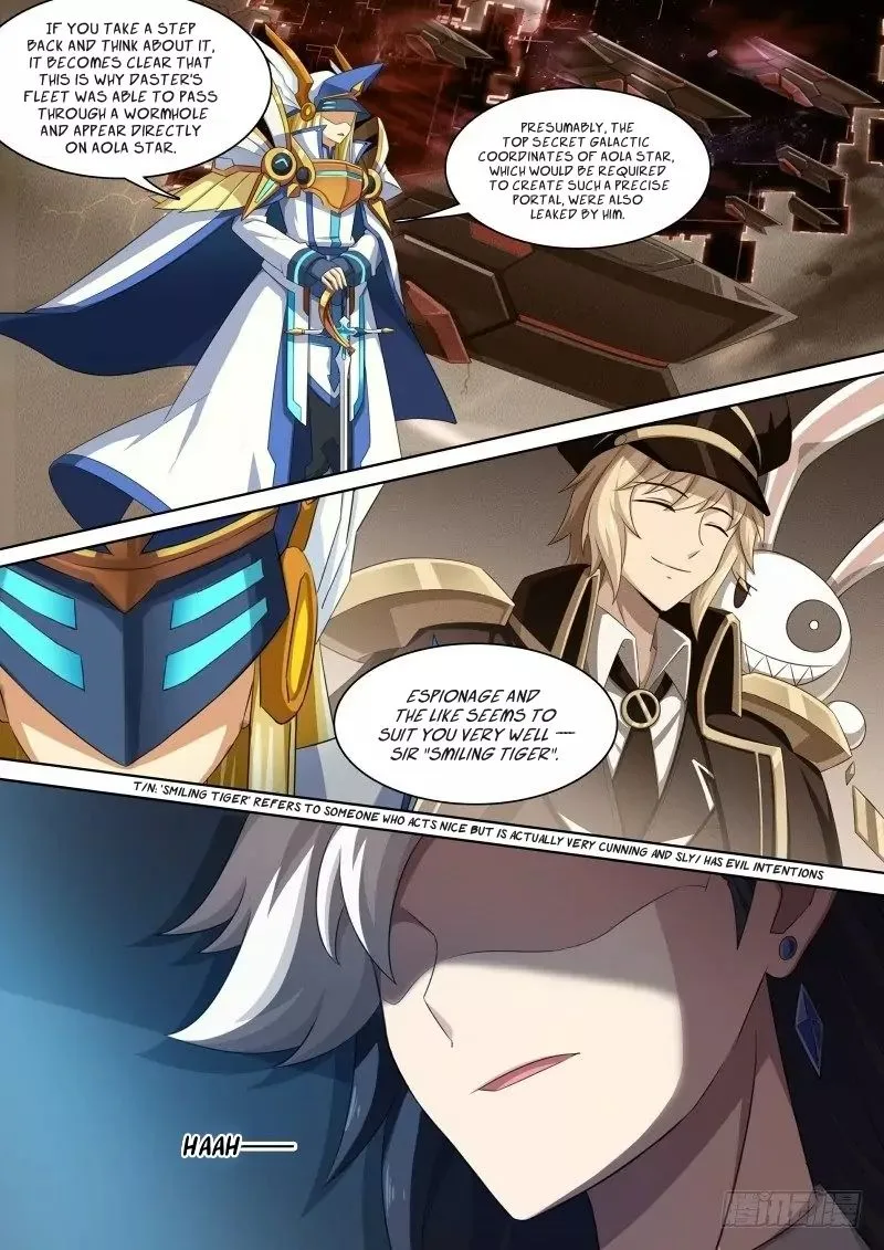 Aola Star: Parallel Universe Chapter 43 page 14