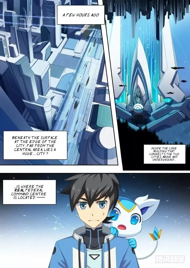 Aola Star: Parallel Universe Chapter 43 page 10