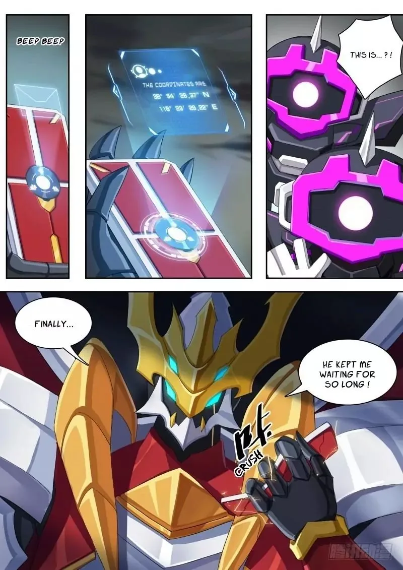 Aola Star: Parallel Universe Chapter 43 page 7