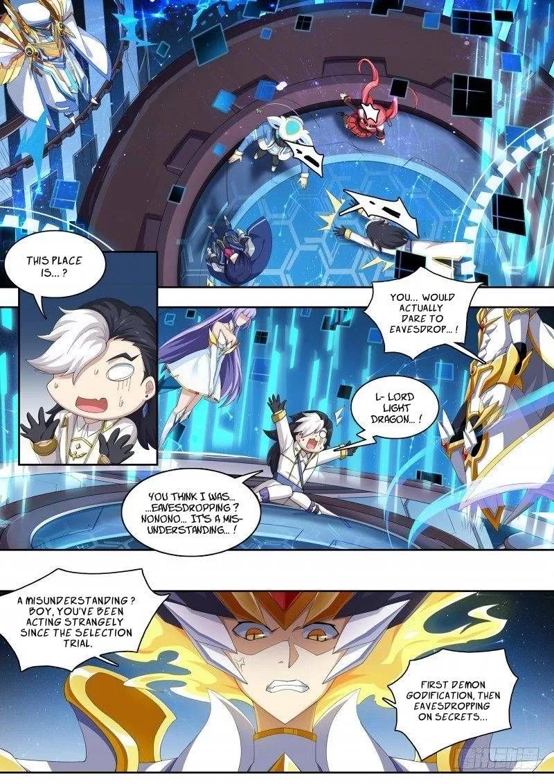 Aola Star: Parallel Universe Chapter 44 page 4