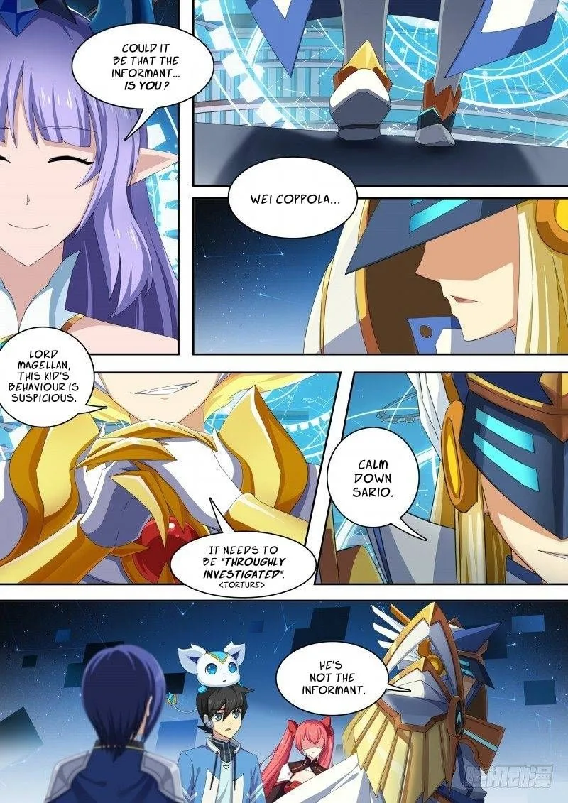 Aola Star: Parallel Universe Chapter 44 page 5