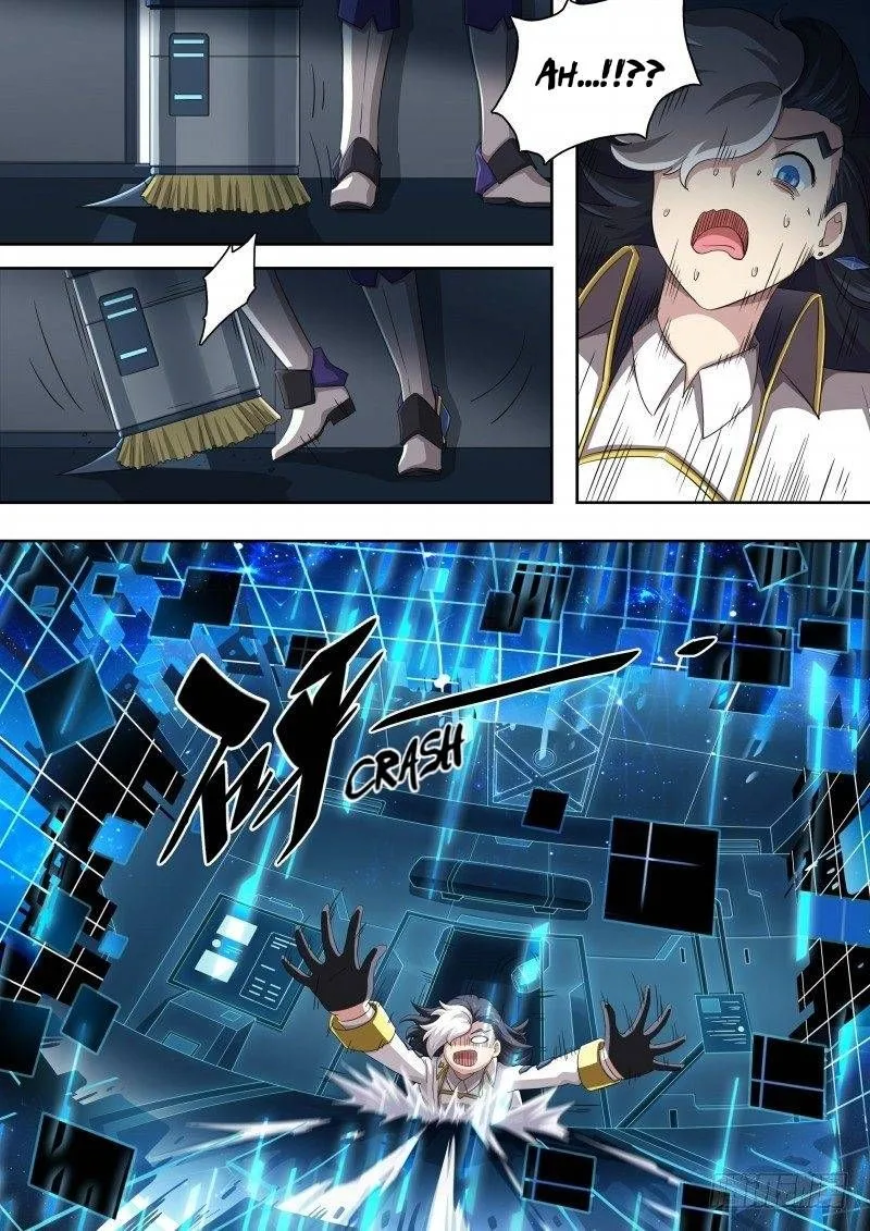 Aola Star: Parallel Universe Chapter 44 page 3