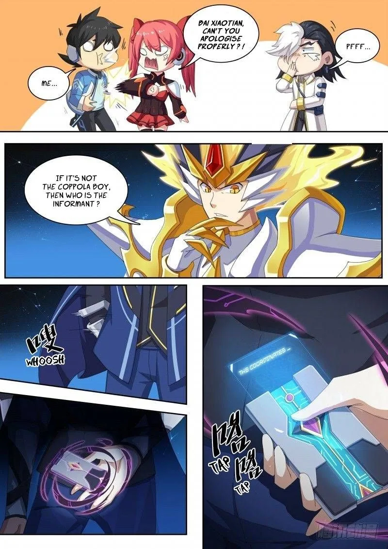 Aola Star: Parallel Universe Chapter 44 page 10
