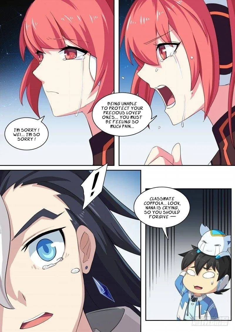 Aola Star: Parallel Universe Chapter 44 page 9