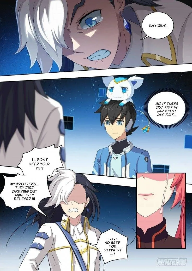 Aola Star: Parallel Universe Chapter 44 page 8