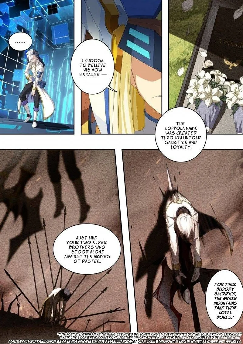 Aola Star: Parallel Universe Chapter 44 page 7