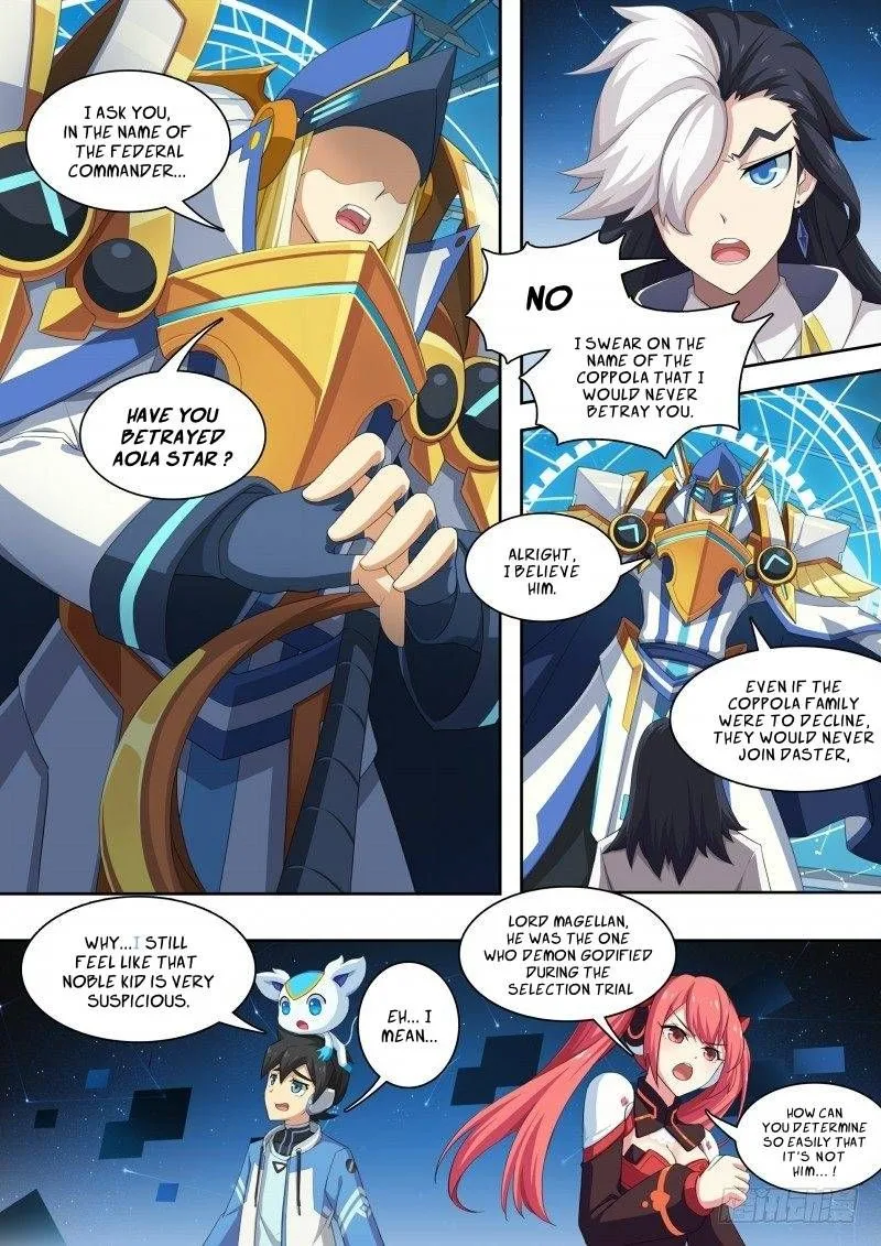 Aola Star: Parallel Universe Chapter 44 page 6