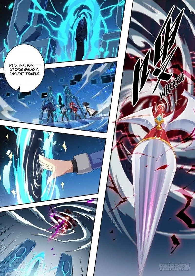 Aola Star: Parallel Universe Chapter 44 page 14