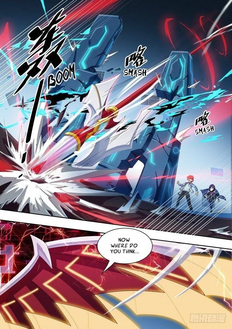 Aola Star: Parallel Universe Chapter 44 page 15